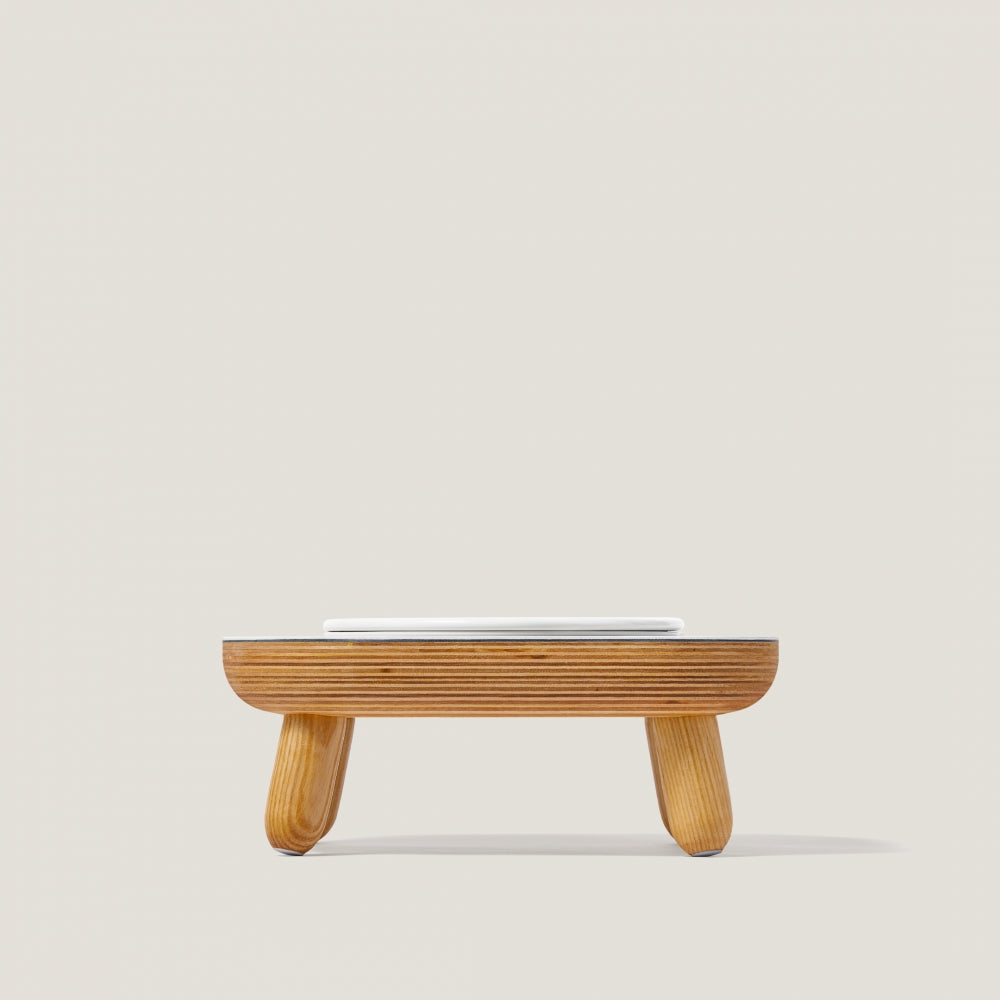 duit daily table (white)